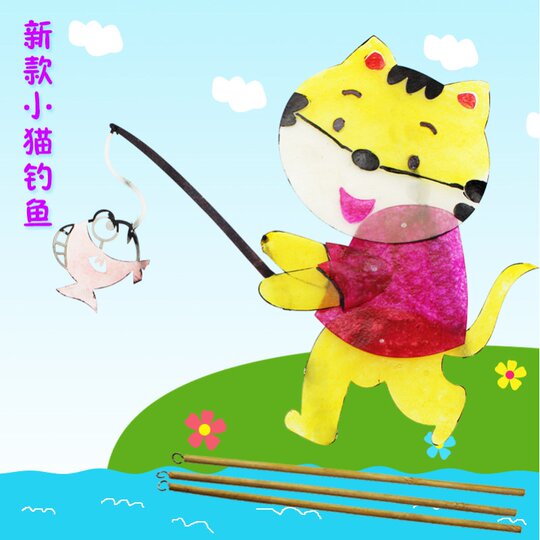 Shadow Puppetry Handicrafts, Shadow Puppet Dolls, Souvenirs, Chinese Gifts for Foreigners, Chinese Characteristic Small Gifts.