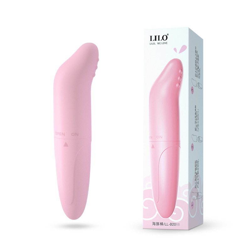 Female vibrating masturbation G-spot massage mini sex toys