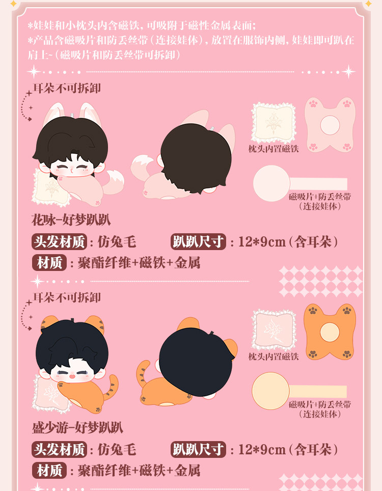 Preorder Sep 2026] ABO Desire x RUA Official Merch - Desire4 (Hua