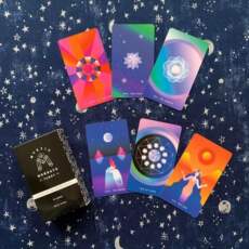 UNO карты taluo星期一塔罗牌mystic monday tarot card