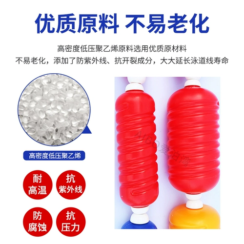 Плавучий шариковый шариковая линия ватерлинейная линия линия линии линии линии линии линии бассейна шесть