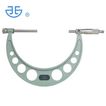 Northwest Qingliang Qinghai measuring tool large range outer diameter micrometer high precision 0-50-100-150-200-300