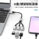 USB Hub Splitter 3.0, One-To-Three Adapter for Connecting USB Drives, Mouse, Keyboard, Docking Station, One-To-Two Plug, Multi-Port Compatible, Suitable for iPhone 15 /16 Phones, Car Use, One-To-Four Splitter