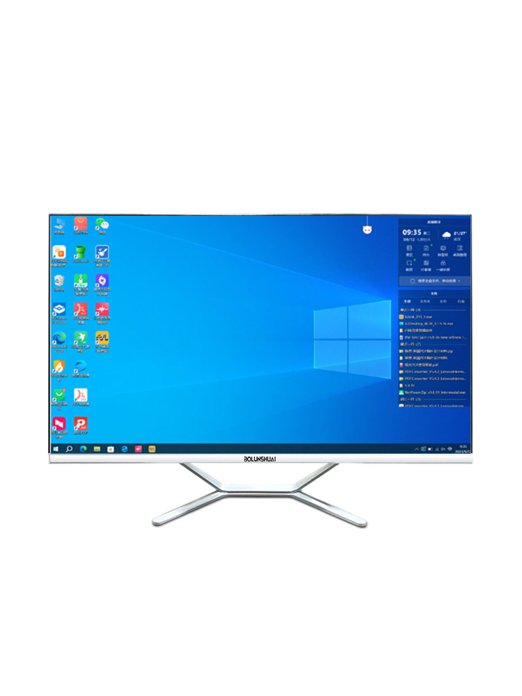 27inch All-In-One Computer for Office, Home, Education and Training I7 Brand New Large Screen Ultra-Thin All-In-One Desktop Computer