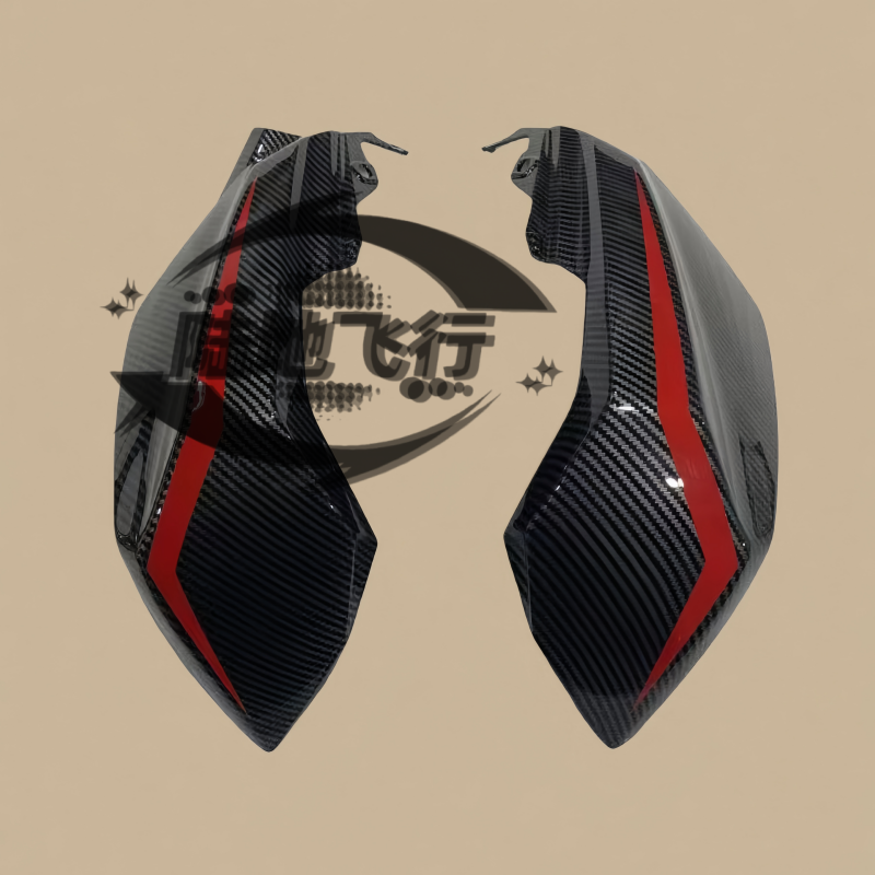Подходит для полной обшивки корпуса Honda CBR250RR 23-24 годов, настольная лампа для гостиной, крышка головки, передний крыло, нижнее обрамление, задняя панель хвоста