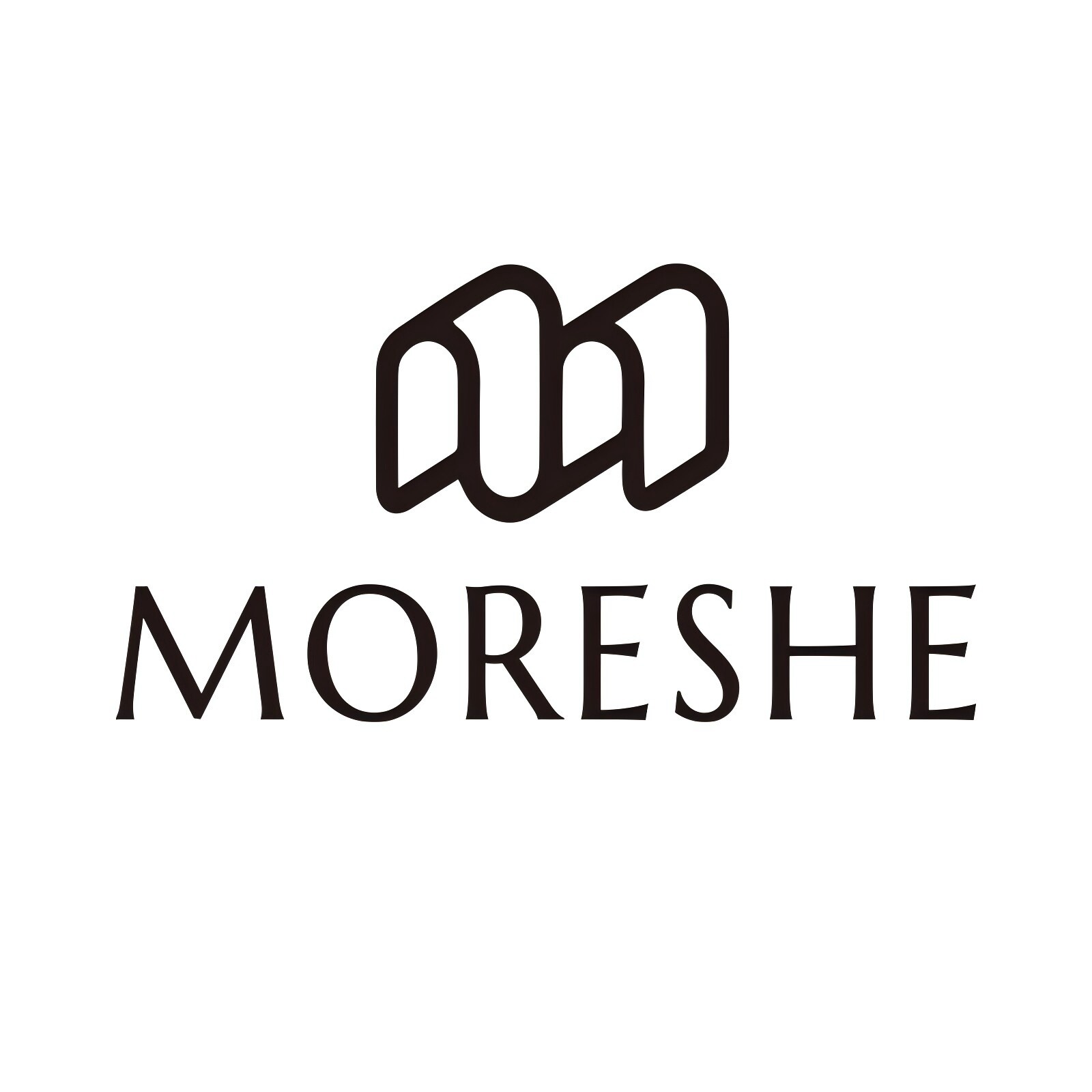 MORESHE的LOGO