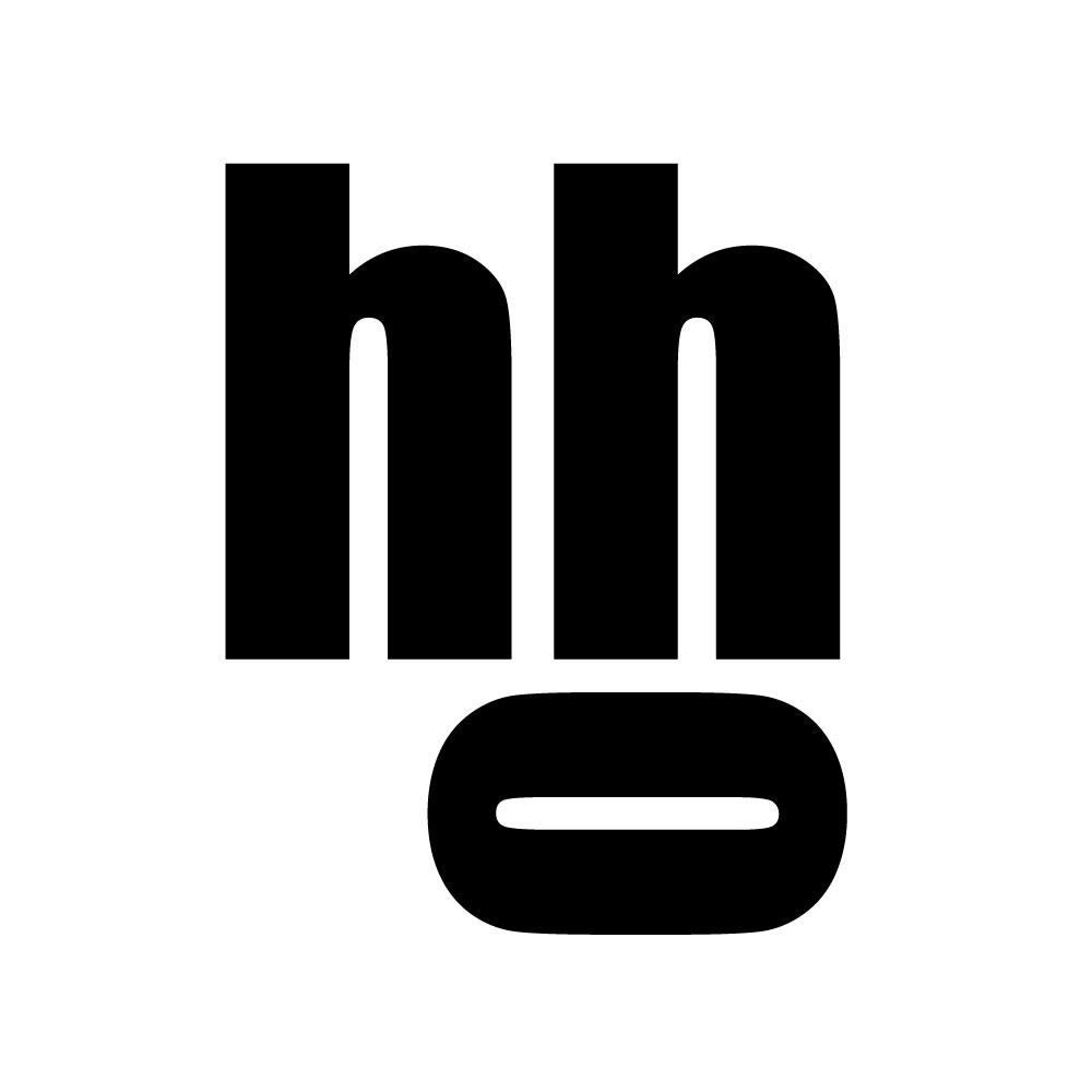 哈哈橘子HHORANGE的LOGO