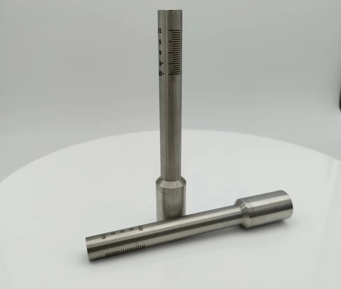 Super-powerful laser handheld welding machine welding gun scale tube lengthened barrel F200 focal length gun lever focusing tube steel tube-Taobao