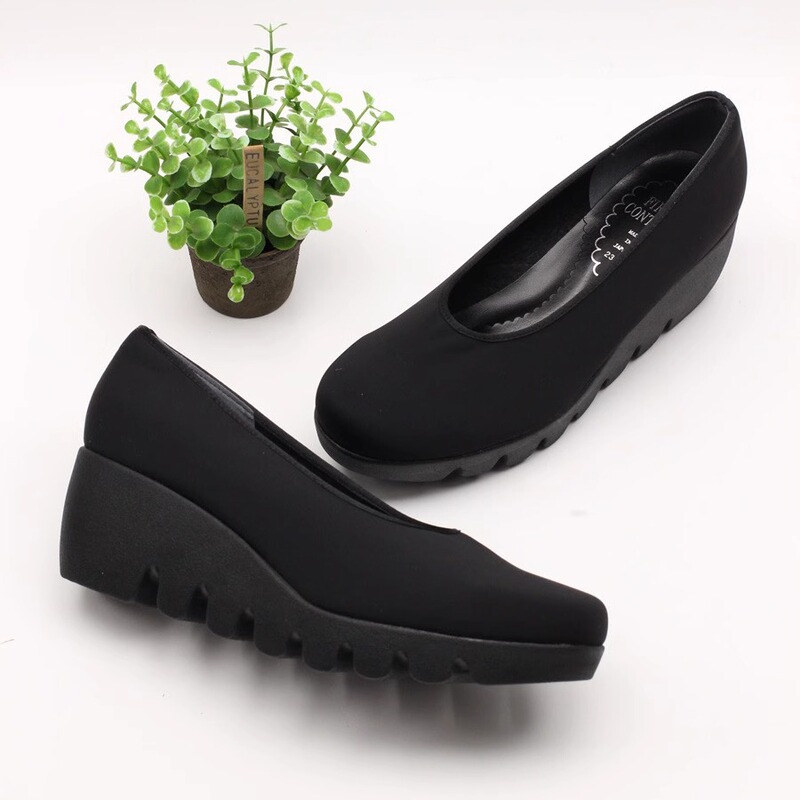 Authentic Japanese Imported Comfortable and Stylish Women's Versatile Shoes 39025