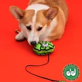 midumidu Оригинальная капуста дразнящая собачья стержень, дразнящая кошачья палочка отбивается назад