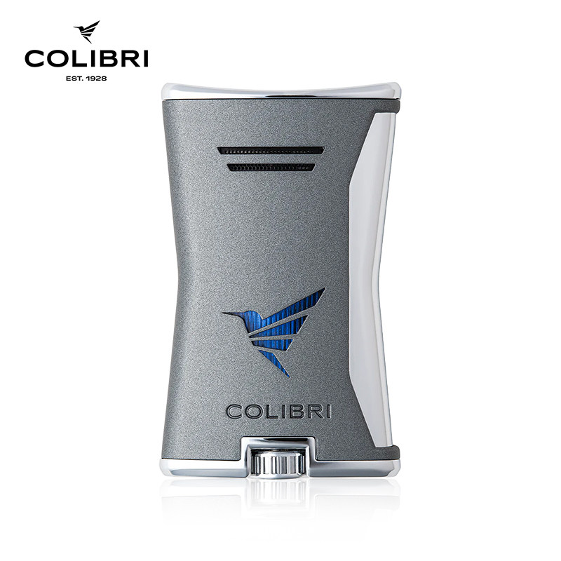 Colibri Tool American colibri slim series lighter and cigar scissors, a portable and ...