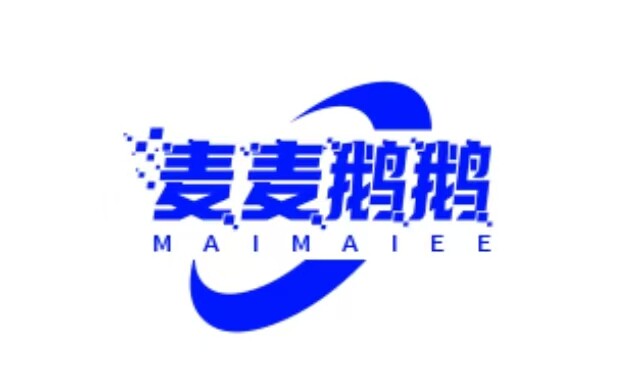 麦麦鹅鹅手游的LOGO