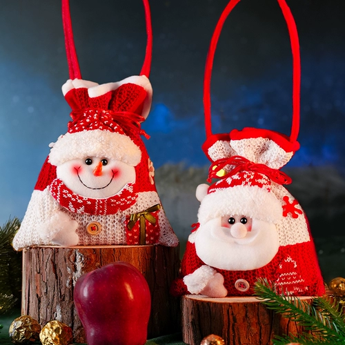 Apple, рождественский декор, ювелирное украшение, упаковка, детский защитный амулет, подарок на день рождения