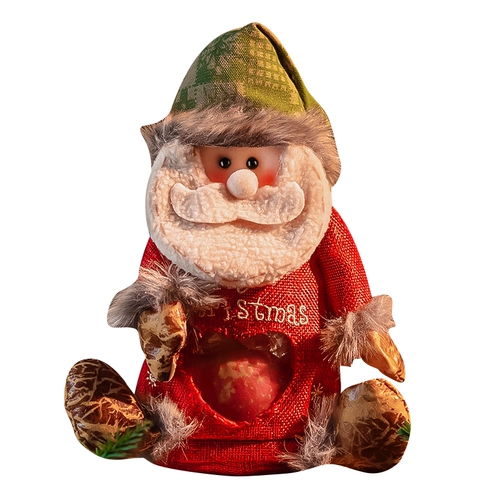 Apple, рождественский портативный защитный амулет, сумка, коробка, подарок на день рождения