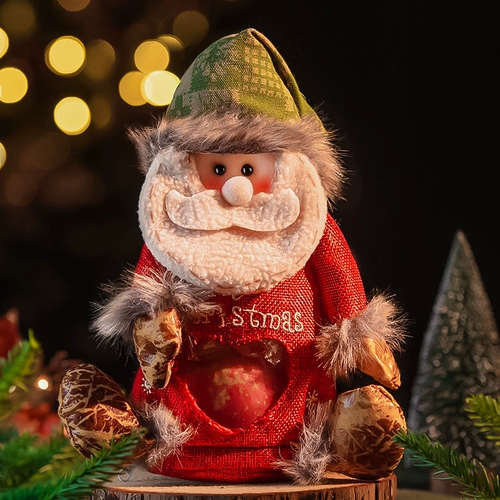 Apple, рождественский портативный защитный амулет, сумка, коробка, подарок на день рождения