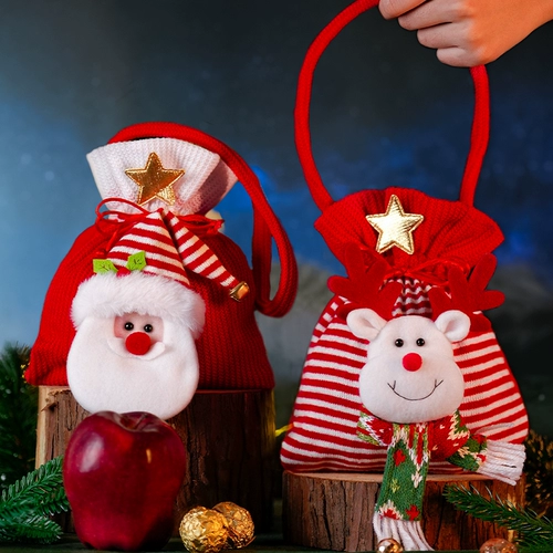 Apple, рождественский декор, ювелирное украшение, упаковка, детский защитный амулет, подарок на день рождения