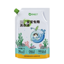 巴啦豆丁婴儿专用洗衣液2L