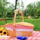 Basket with Lid Fruit Basket Gift Box Picnic Artifact Living Room Imitation Rattan Woven Supermarket Decoration Foldableing Shopping Basket Gift