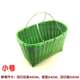Portable Shopping Basket, Storage Basket, Packing Basket, Woven Plastic Basket, Vegetable Basket, Extra Large Size,