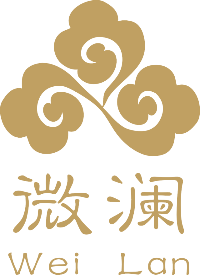 微澜 WEI LAI SOCKS的LOGO