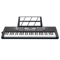 Childrens electronic keyboard for little boys and girls piano toys for home use baby beginners can play musical instruments 741