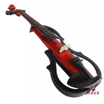 High-end electronic violin performance test silent pickup imported from South Korea