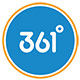 361度儿童用品店的LOGO