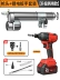 Dulan Điện Súng Bắn Mỡ Sạc 24V Mới Tự Động Cờ Lê Điện Máy Khoan Điện Đổi Máy Đào Bơ Hiện Vật Súng bơm mỡ bò bằng hơi Súng Bơm Mỡ