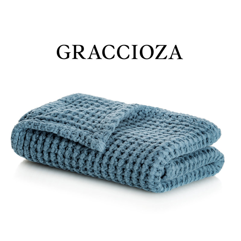 Aura Bath Towel Graccioza Pure Cotton 3D Textured Thickened Imported from Portugal Aura Bath Towel Graccioza Pure Cotton 3D Textured Thickened Imported from Portugal
