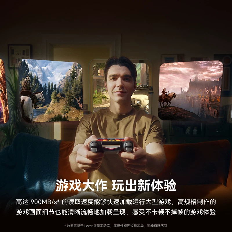 Высокоскоростная карта Reksha TF 1 ТБ для игровой консоли Switch2, карта памяти microSD, экспресс-карта памяти