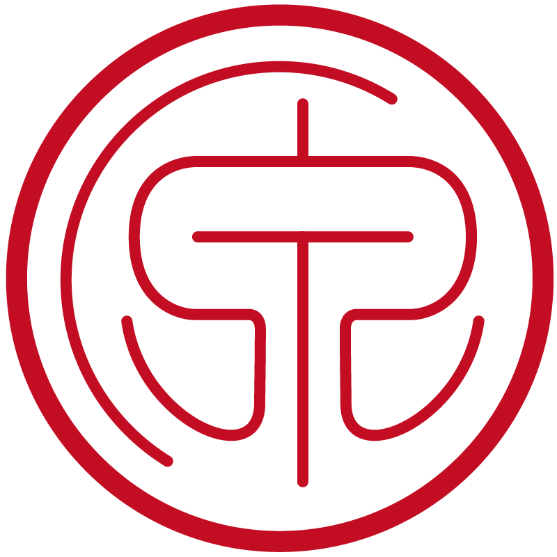 原先森茶酒屋的LOGO