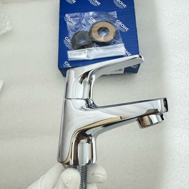 Grohe Single-Handle Basin Faucet Single Cold All-Copper Bathroom Washbasin Faucet 32957000