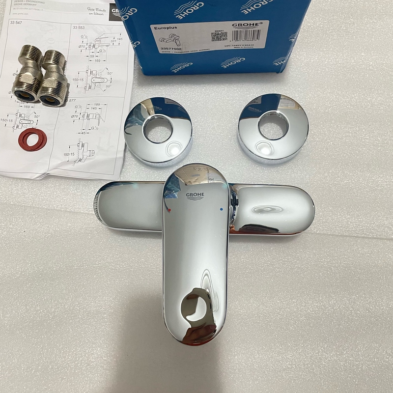 Grohe German-Made Shower Mixer Valve Shower Faucet 33577002 