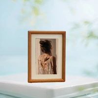 Фоторамка из натурального дерева, 7 дюймов