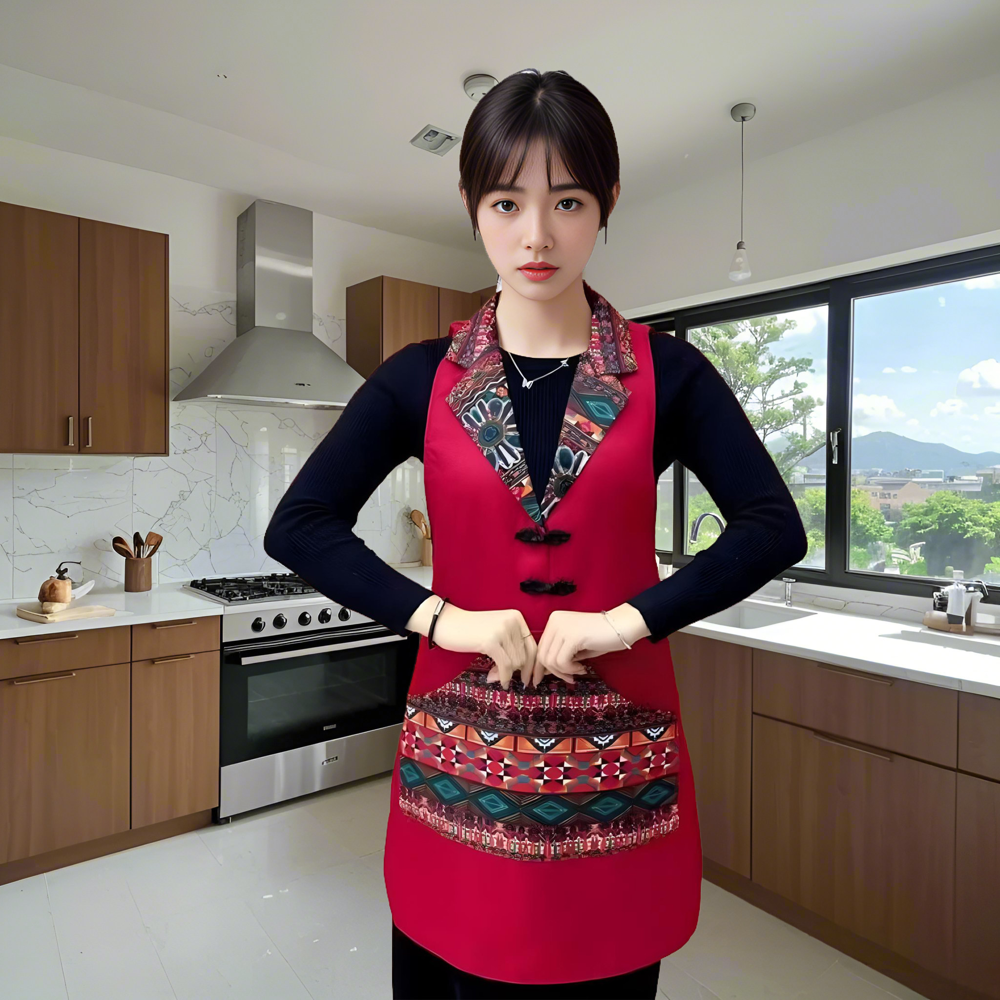 乔牧高性价比服饰