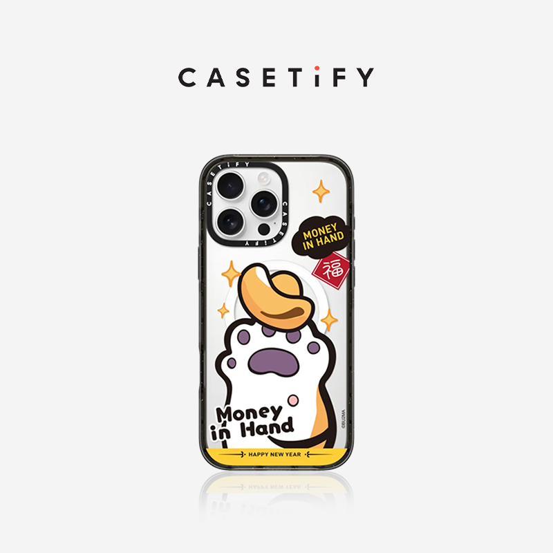 新品 未使用 casetify ケースティファイ iPhone 15 PRO MAX