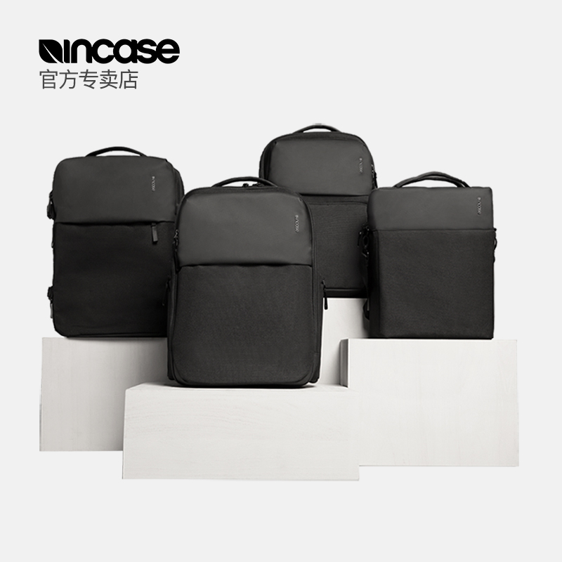 INCASE ARC series new classic Apple laptop backpack MacBookPro 13 inch 14 inch 16 inch backpack large capacity business casual fashion trend travel