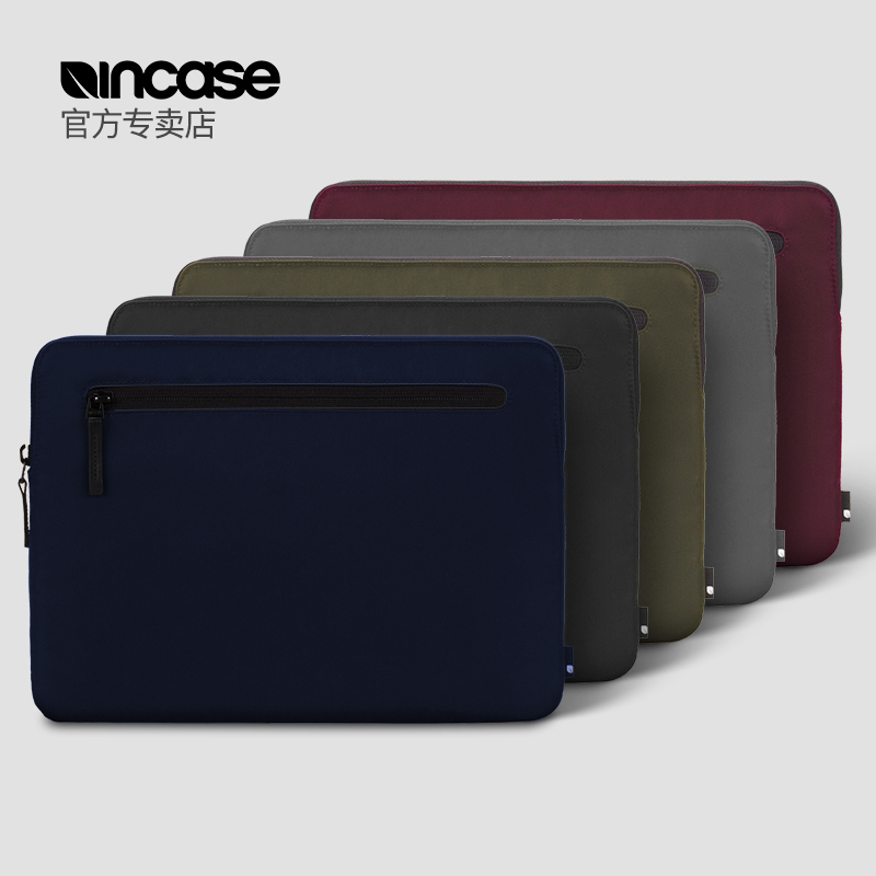 [Same Model as Apple Official Website] Incase Compact Is Suitable for Macbookpro 16inch M4 Inner Sleeve 2024 New Model 14inch Apple Laptop Protective Case 13.3 Lenovo Computer Bag