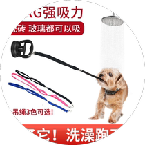Dog shearing holder pet lanyard dog leash grooming table pet shop washing dog holder cat bathing