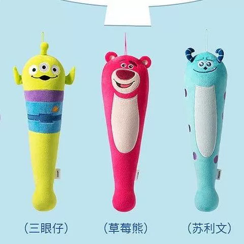 Miniso, Дисней, мультяшный массажер
