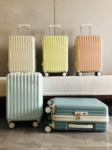 Прочный брендовый чемодан, 24 дюймов, популярно в интернете