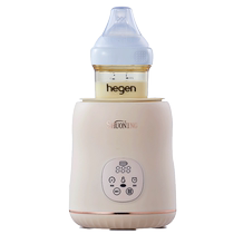 Milk shaker fully automatic milk warmer two-in-one baby automatic milk converter milk powder soaking device warm milk disinfection