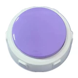 Маленькая кнопка, игрушка для тренировок, домашний питомец, кошки и собаки, издает звуки