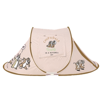 LittleDayz Chichititi outdoor camping tent game house automatic small throw tent folding portable children