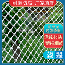 Climbing Mesh Training Anti-Pendant Mesh Nylon Mesh Playground Protective Netting Kindergarten Custom Isolated Color Safety Net