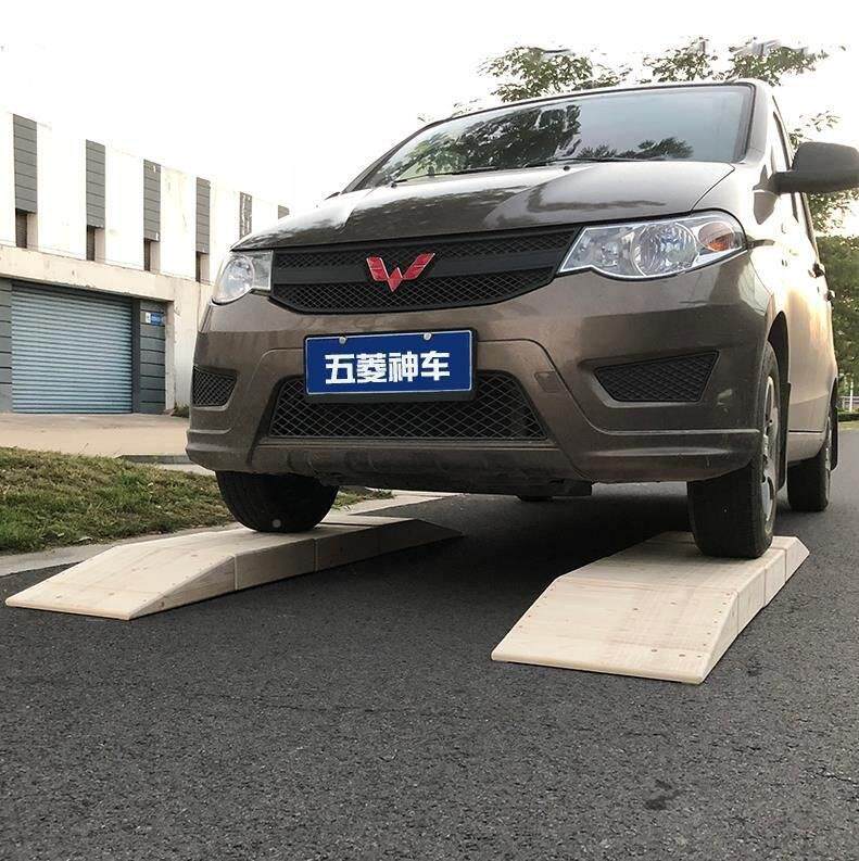 Stool pad high toilet pad footstool rectangular wood step on the head hall 45162507 universal pedal piano-shaped Hakka