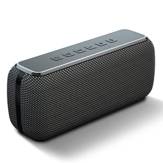 German Voice of Berlin universal Bluetooth speaker 60W subwoofer outdoor waterproof portable home audio