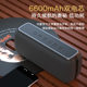 German Voice of Berlin universal Bluetooth speaker 60W subwoofer outdoor waterproof portable home audio
