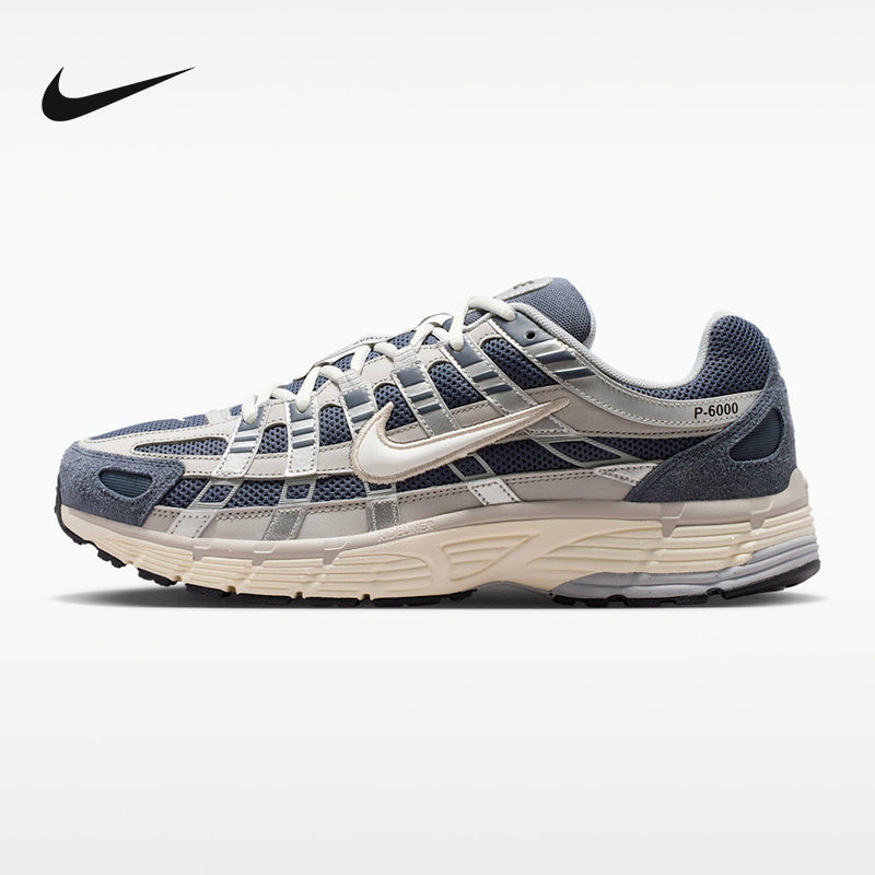 Nike Men's and Women's Shoes P-6000 Pink Mesh Dad Shoes Breathable Sports Casual Running Shoes Io3496-100 Nike Men's and Women's Shoes P-6000 Pink Mesh Dad Shoes Breathable Sports Casual Running Shoes Io3496-100