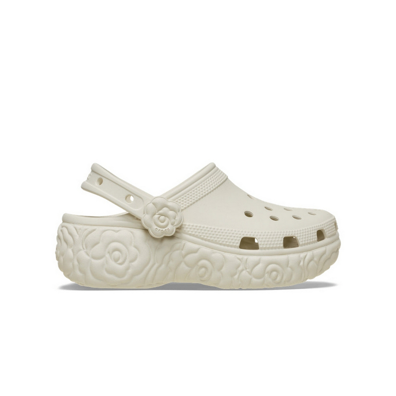 Crocs Crocs Classic Cloud Flower Clog Women's Shoes Sandals Slippers Cr213447-2Md Crocs Crocs Classic Cloud Flower Clog Women's Shoes Sandals Slippers Cr213447-2Md